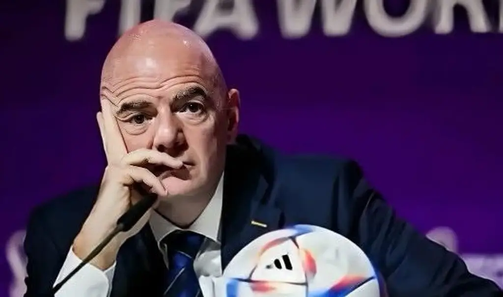 Imagen La FIFA afirma tener confianza total en México para el Mundial, pese a violencia