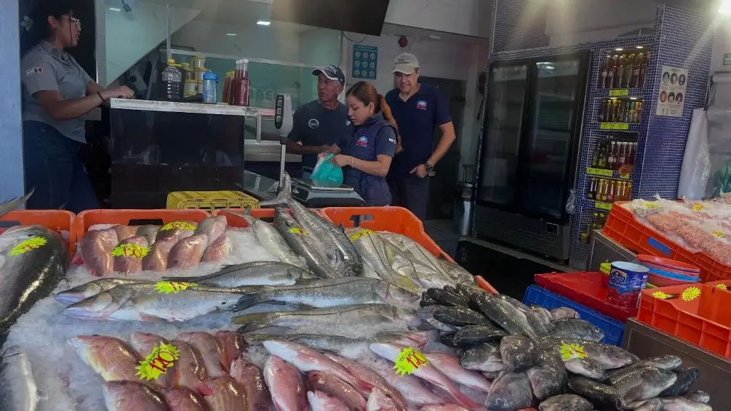 Imagen ¿Qué pescados y mariscos prefieren durante la Cuaresma y Semana Santa?
