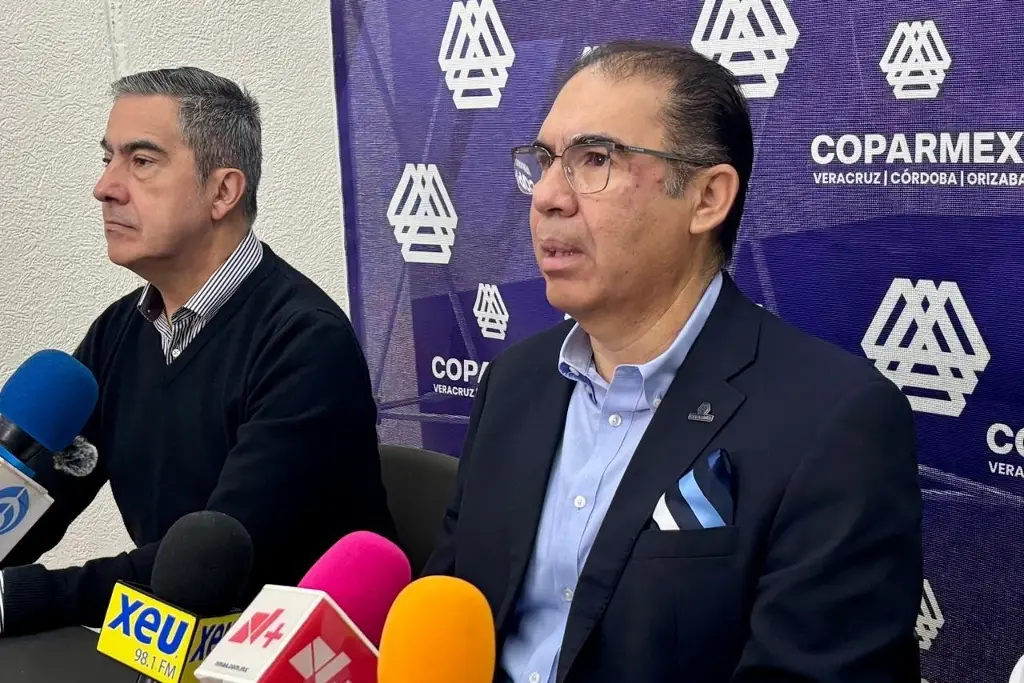 Imagen Coparmex reporta afectaciones económicas en socios por hechos violentos del domingo 