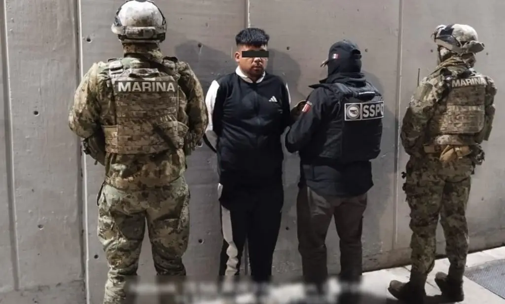 Imagen Cae ‘El Hacha’ en Tlaxcala, líder de una célula delictiva