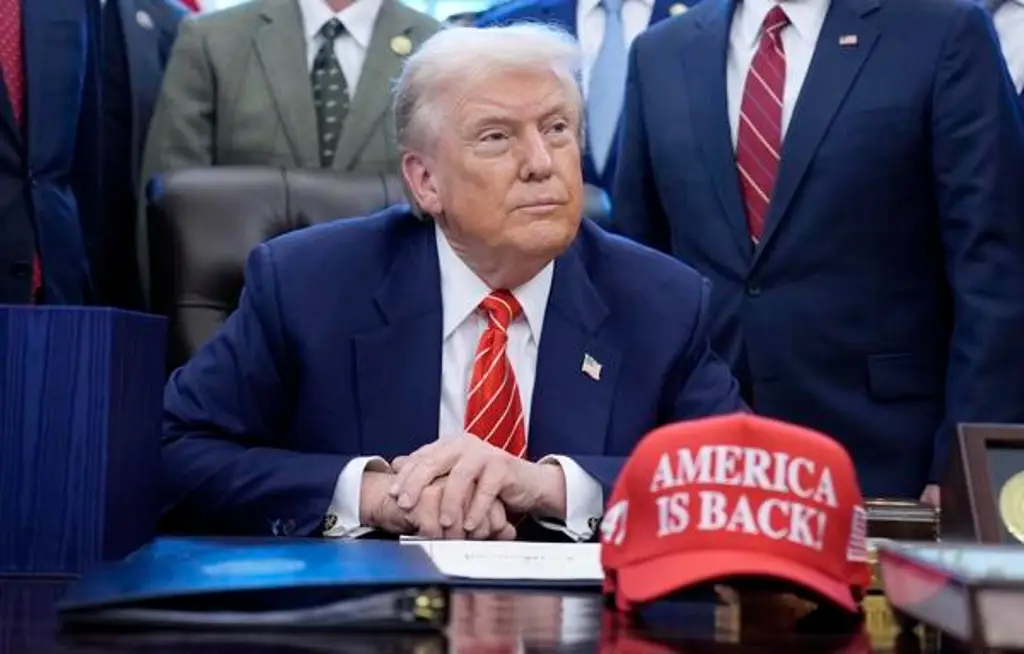 Imagen Nuevo arancel del 15% ya no será global: gobierno de Trump condicionará el impuesto