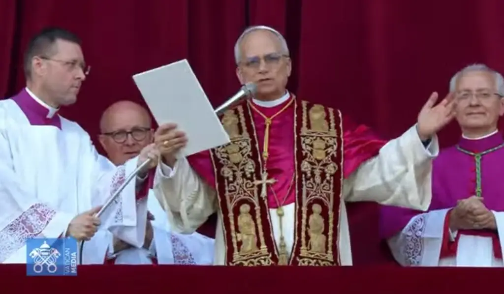 Imagen El Vaticano anunció los próximos viajes del papa León XIV, ¿vendrá a México?