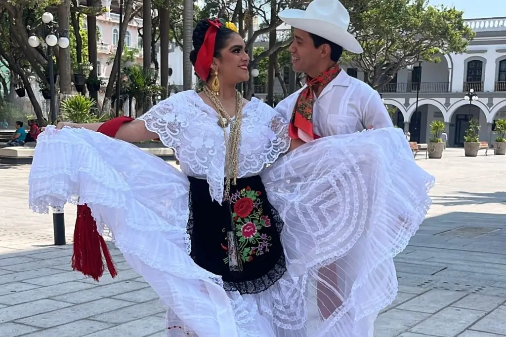 Imagen ¡Que el zapateado no pare! Aprende Son Jarocho gratis con la UV: sedes y horarios