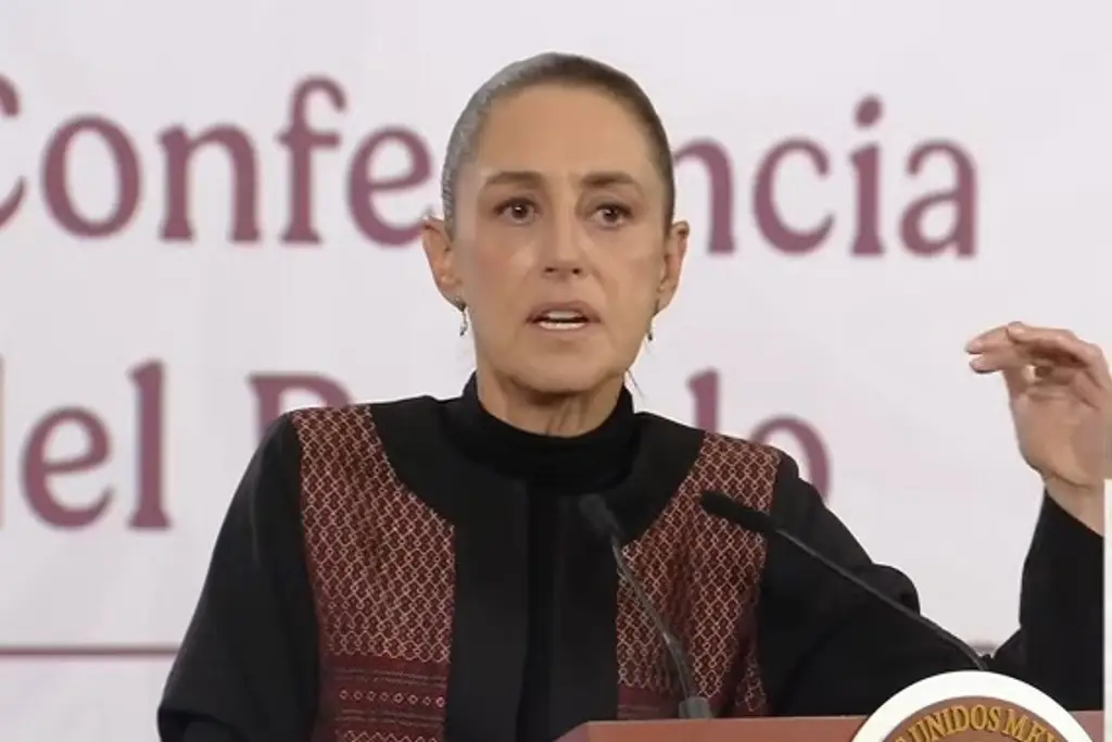 Imagen Sheinbaum niega desaparición de pluris; “es la misma fórmula, pero ahora la gente decide”, dice