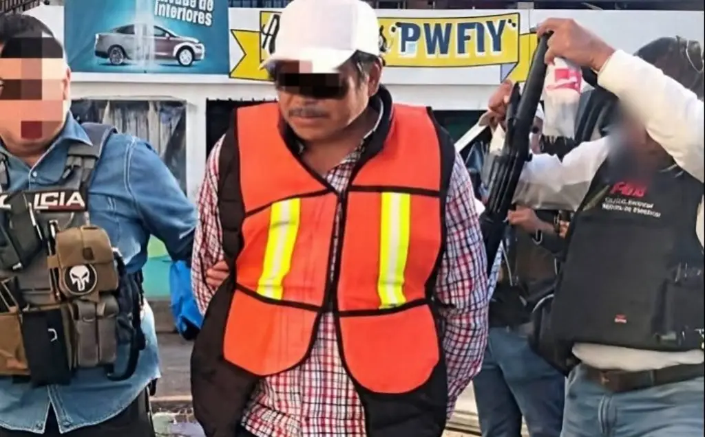 Imagen Detienen a presuntos homicidas en Parque Nacional Pico de Orizaba