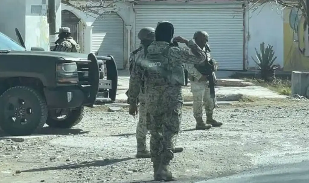 Imagen Alerta en Matamoros por situación de riesgo tras operativo del Ejército