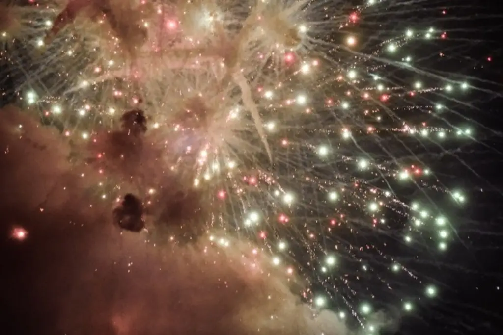 Imagen Cancelan feria internacional de la pirotecnia en Michoacán, por inseguridad