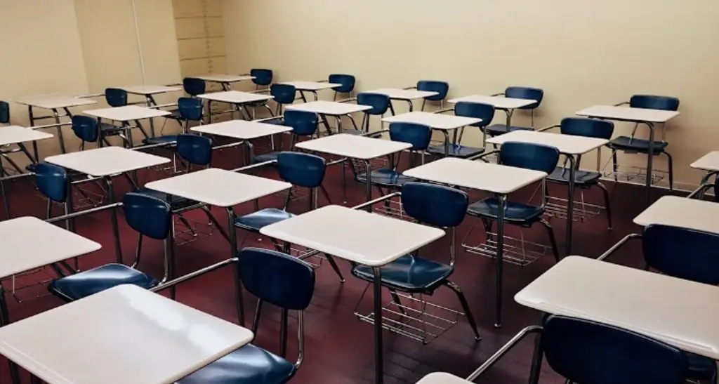 Imagen Captan agresión de joven a su compañera de clases en escuela de Veracruz 