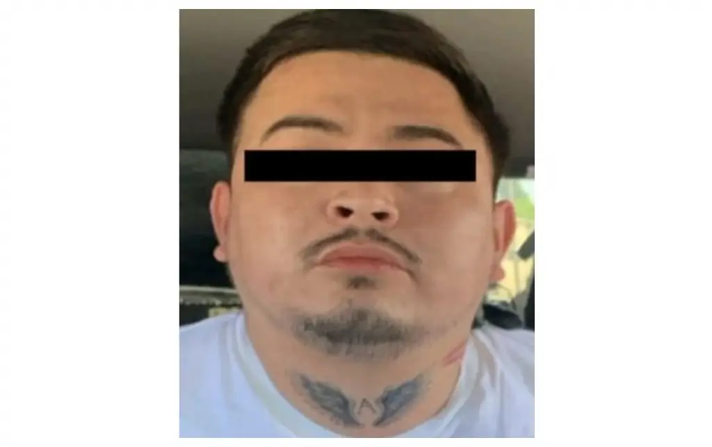 Imagen Detienen a 'El Lexus', presunto líder delictivo en Tamaulipas