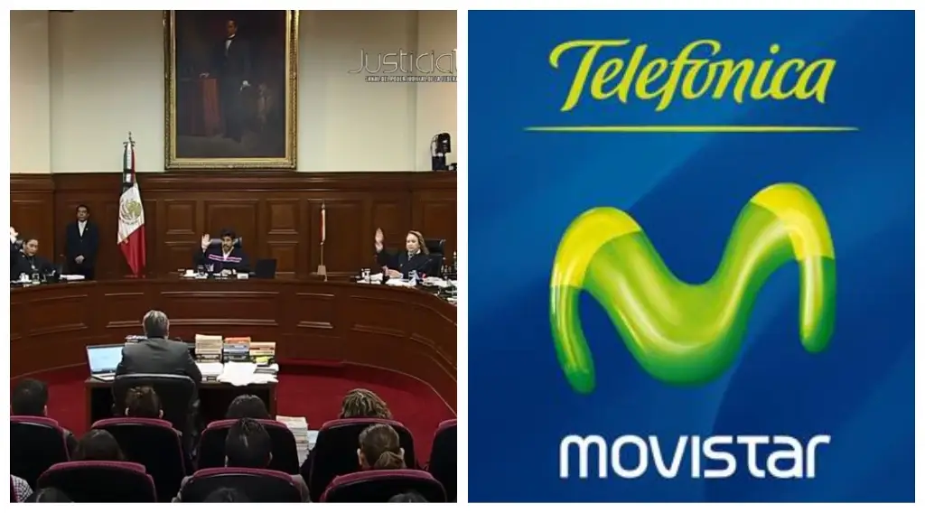 Imagen Compañía telefónica elude pago millonario de impuestos en México tras fallo de la Corte