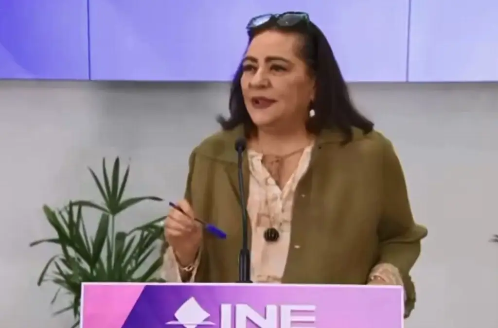 Imagen 'México no puede quedarse sin información el día de la elección': Taddei contra eliminación del PREP