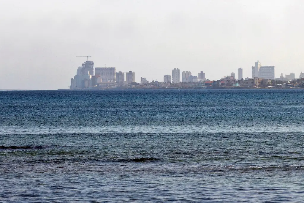 Imagen Lancha de EU interceptada en Cuba llevaba 14 fusiles y 13 mil balas, según La Habana