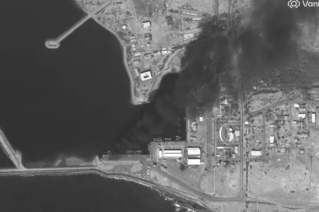 Imagen SRE dice no tener reportes de connacionales afectados en Medio Oriente 'hasta ahora'