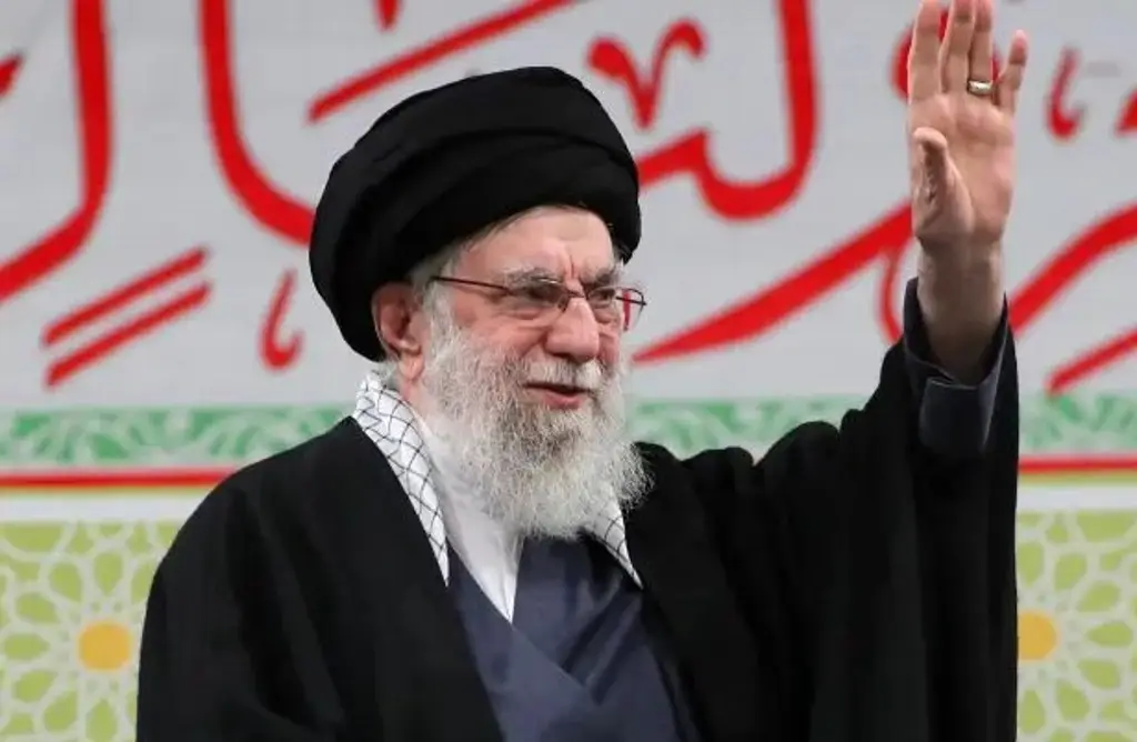 Imagen Trump afirma que el ayatolá Ali Jameneí murió tras ataque a Irán