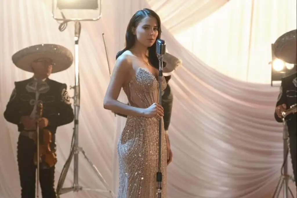 Imagen Majo Aguilar presenta su versión de 'Así fue', en homenaje a Juan Gabriel (+video)