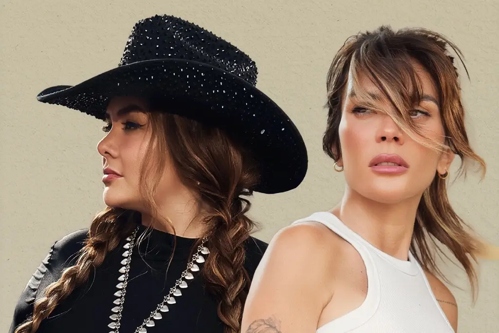 Imagen Kany García estrena 'La mala era yo' a dueto con Yuridia (+video)