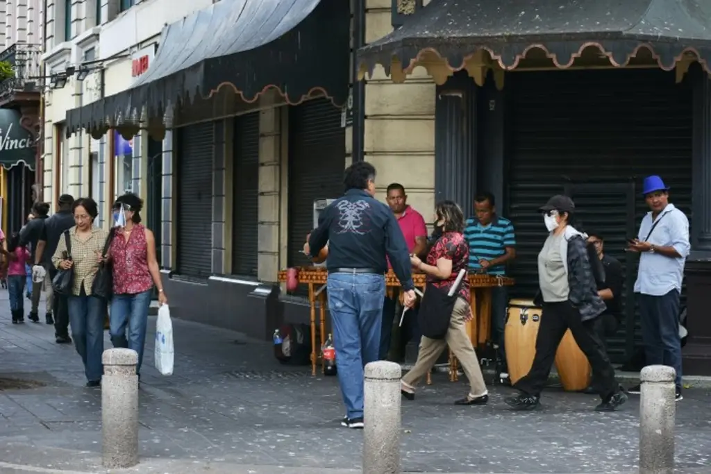 Imagen Canaco prevé repunte económico en Xalapa a partir de marzo