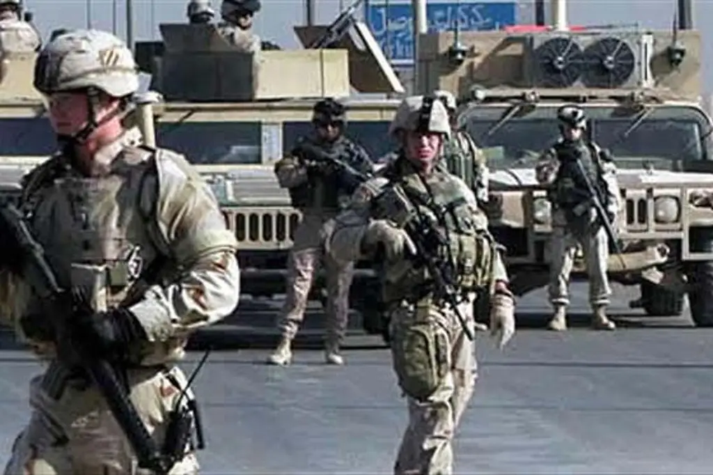 Imagen Confirman 3 militares estadounidenses muertos en ofensiva contra Irán