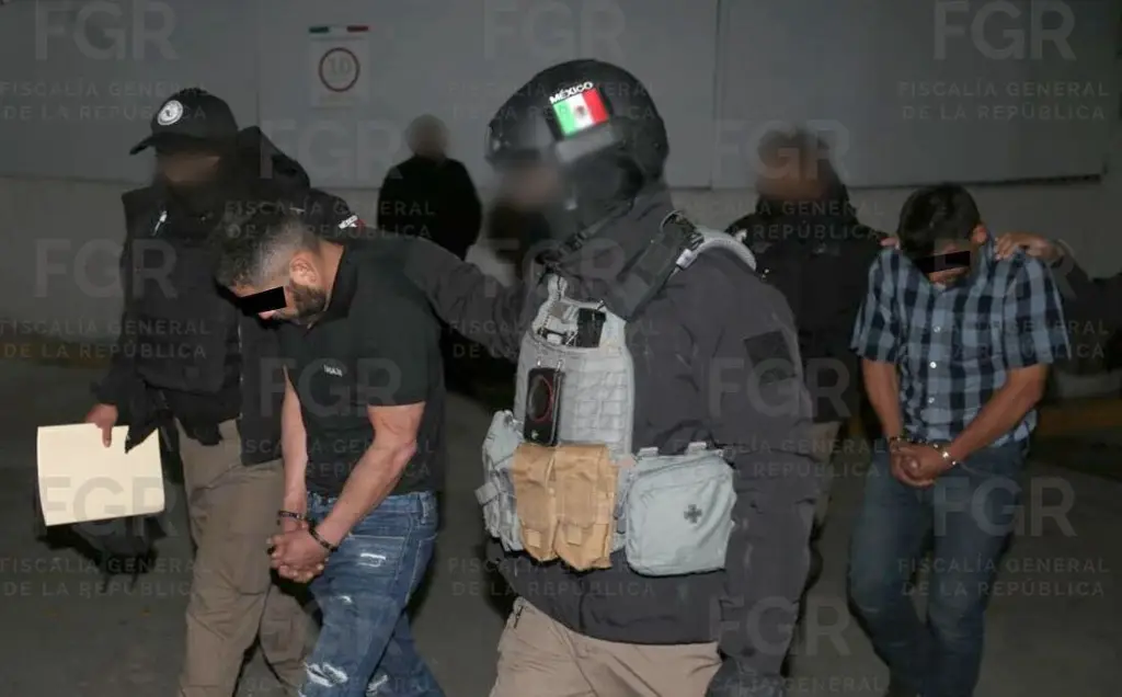 Imagen Vinculan a proceso a presuntos escoltas de 'El Mencho', detenidos en Tapalpa, Jalisco