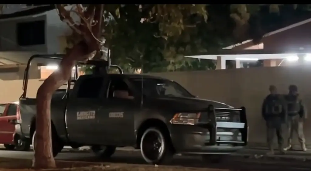 Imagen Reportan fuerte operativo en fraccionamiento Floresta de Veracruz