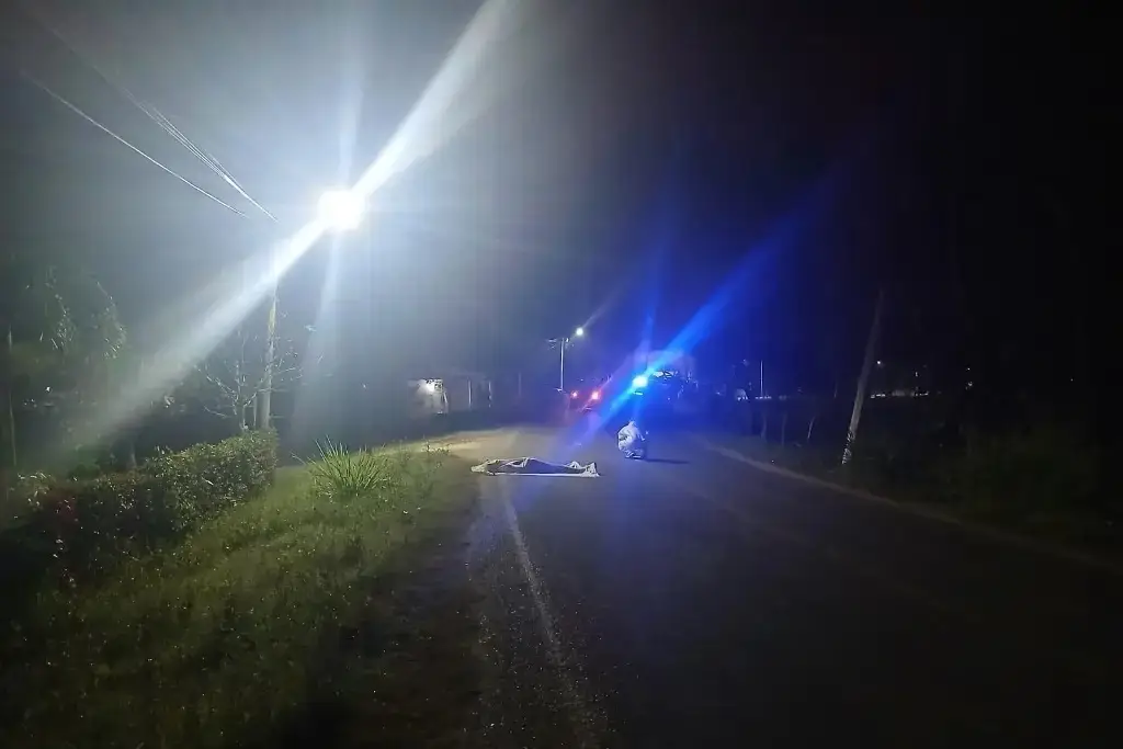 Imagen Asesinan a hombre a unos metros de iglesia en Tabasco