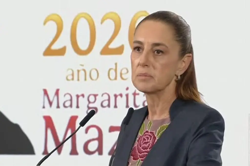 Imagen Sheinbaum afirma que la ONU “dejó de cumplir su labor” ante el conflicto en Medio Oriente