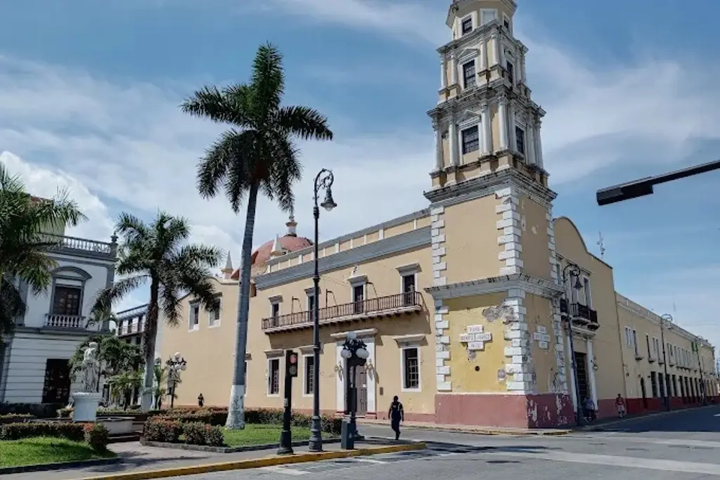 Imagen Lo que no sabías del Faro Benito Juárez, el cual planean rehabilitar en Veracruz