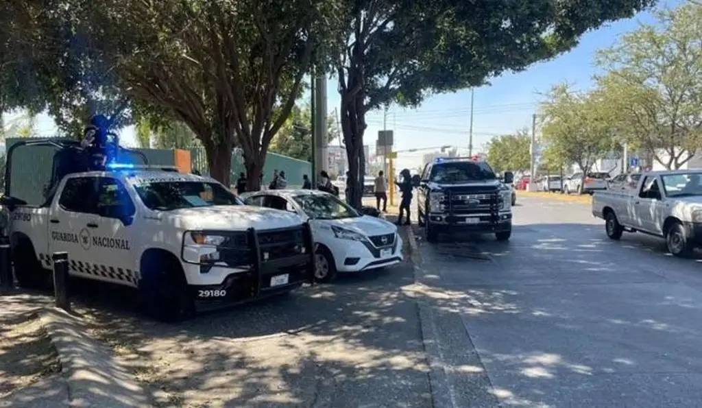 Imagen Ejército y Guardia Nacional escoltaron cortejo fúnebre de 'El Mencho' en Zapopan