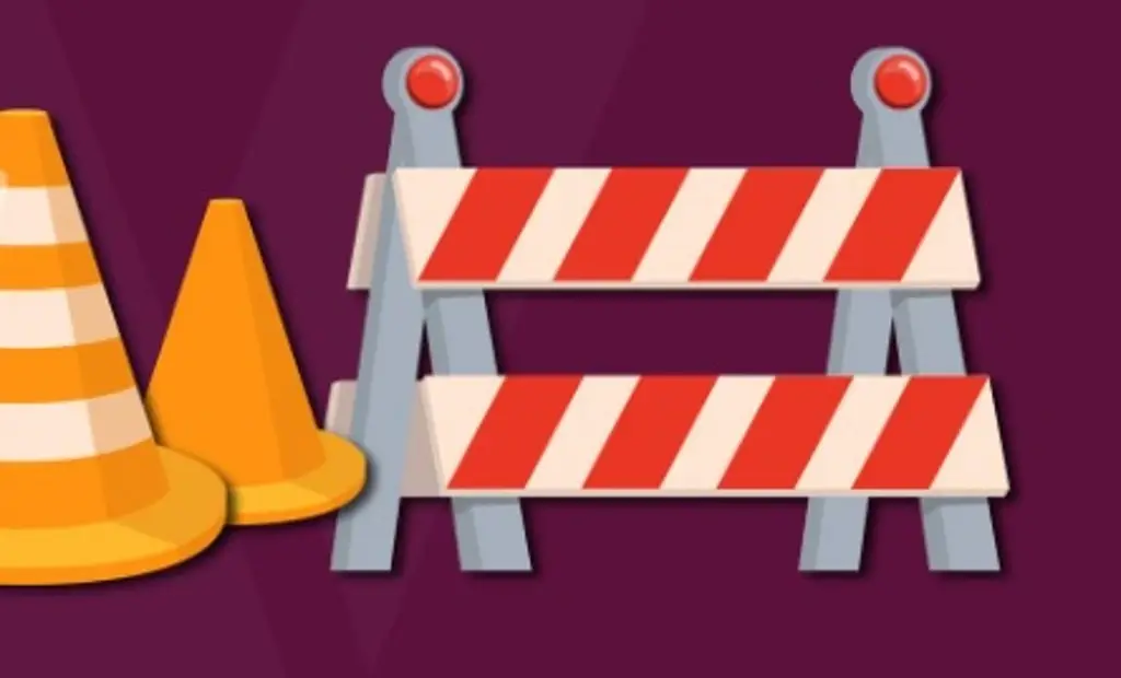 Imagen Cierran vialidades cerca de avenida Díaz Mirón de Veracruz; esto se sabe 