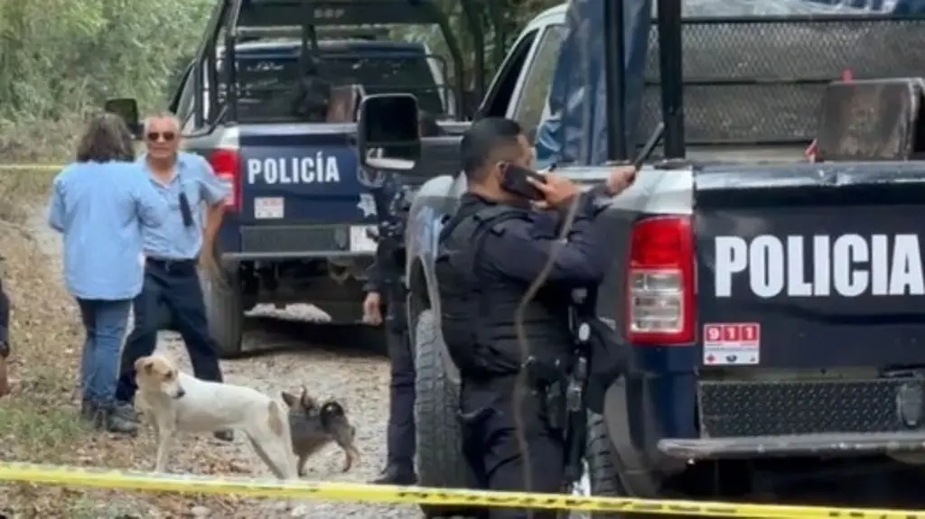 Imagen Hallan sin vida a hombre en una brecha al norte de Veracruz 