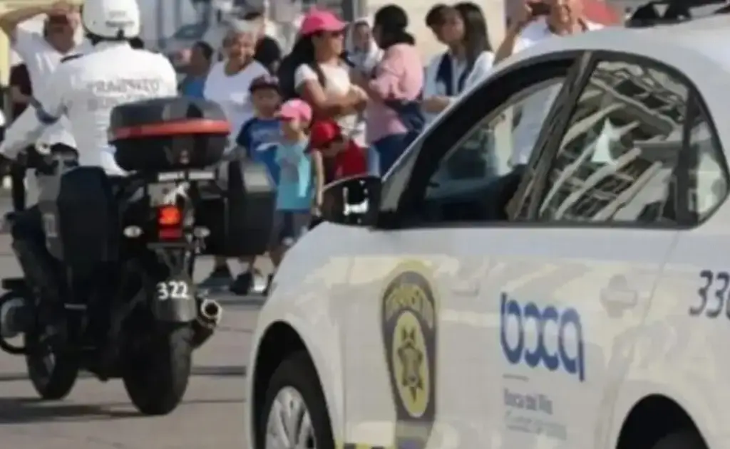 Imagen Habrá cierre parcial en bulevar Ruiz Cortines de Boca del Río varias horas; checa cuándo 