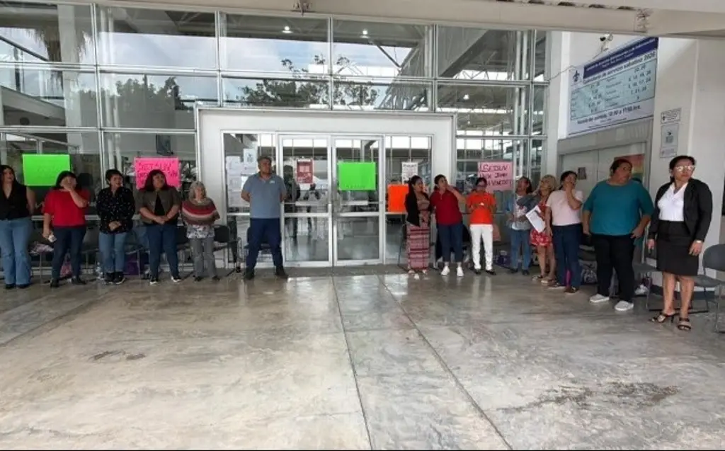 Imagen SETSUV mantiene emplazamiento a huelga para el 5 de marzo