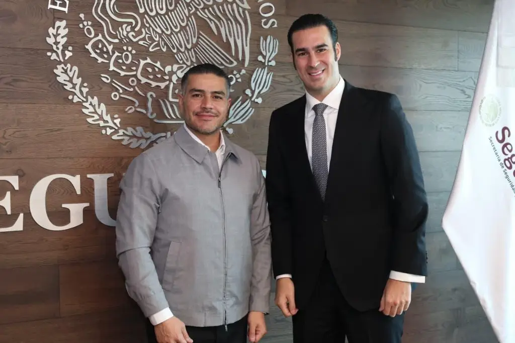 Imagen Miguel Torruco Garza llega al equipo de Harfuch como subsecretario de Prevención