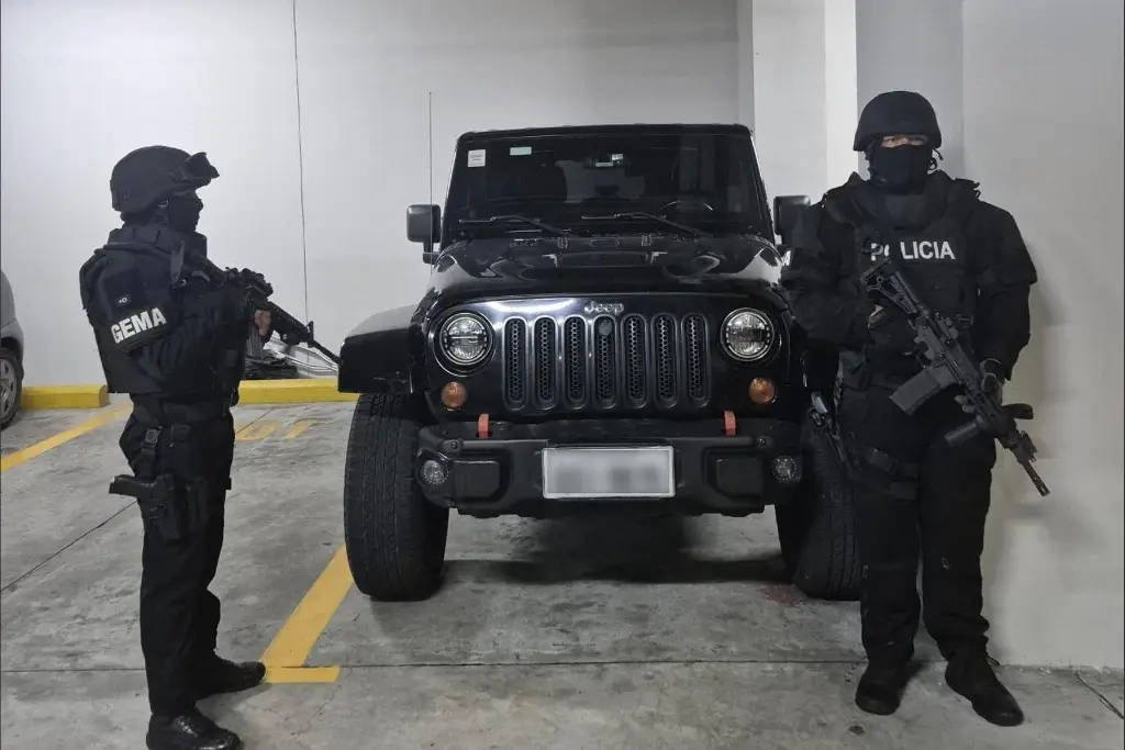 Imagen Comando Sur de EU ataca a narcos en Ecuador con apoyo de fuerzas armadas locales