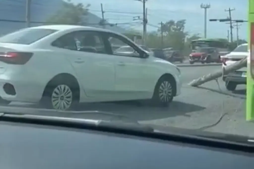 Imagen Tiene 17 años y perdió órgano tras accidente en camión urbano; chofer está libre