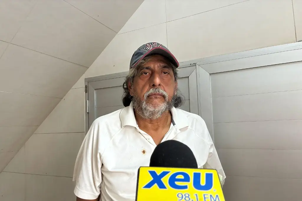 Imagen Persona con discapacidad lleva un año sin recibir su pensión del Bienestar en Veracruz