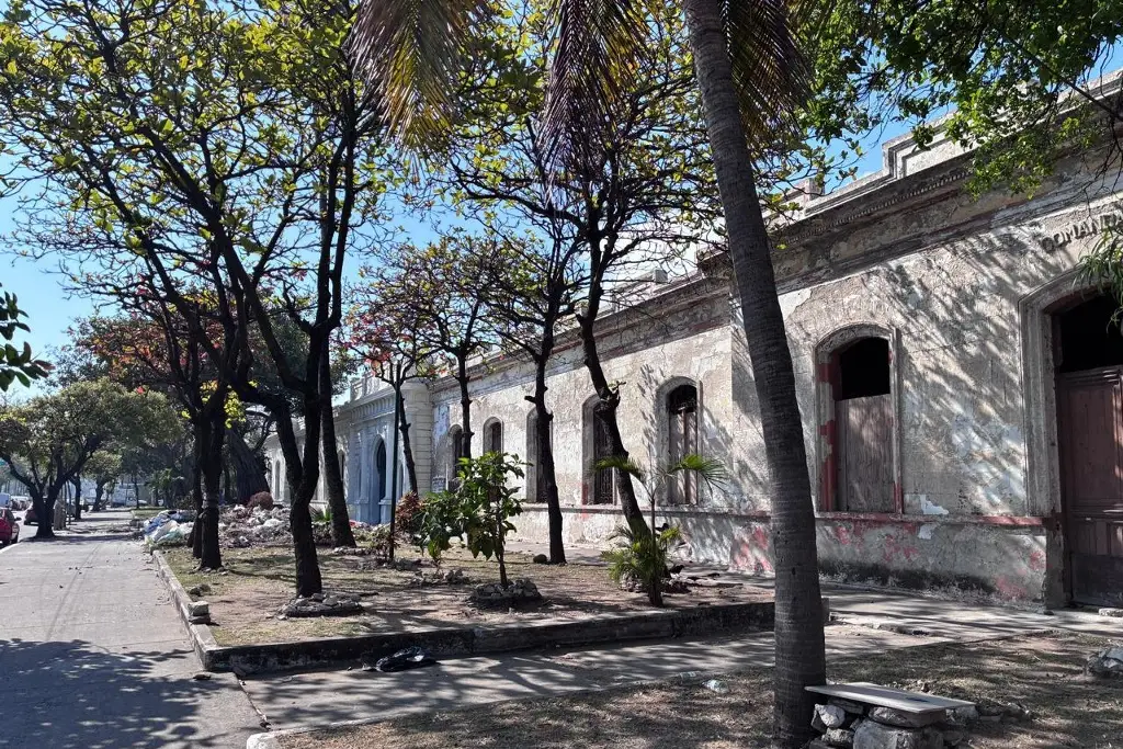 Imagen Una zona de 'riesgo' alrededores del ex penal de Allende, señalan vecinos