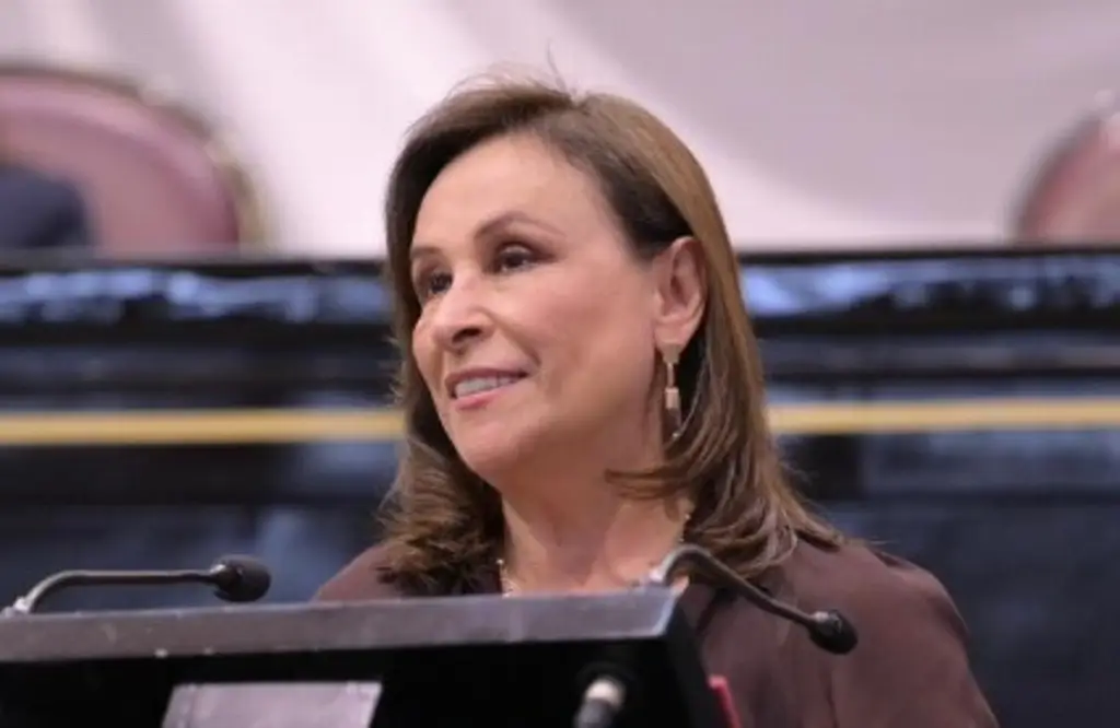 Imagen Rocío Nahle, entre los primeros lugares de gobernadoras mejor evaluadas, según RUBRUM