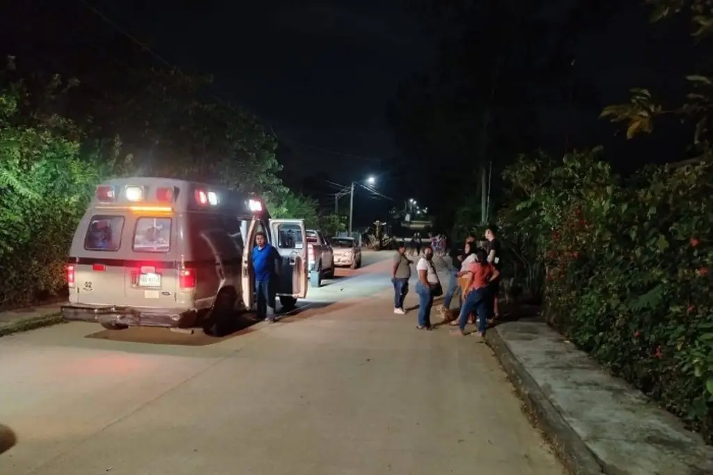 Imagen Tres intoxicados tras presunta fuga de amoníaco en el sur de Veracruz; dos son menores