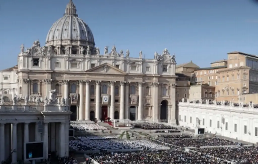 Imagen 'Guerras preventivas' como el ataque a Irán podrían incendiar el mundo, advierte El Vaticano