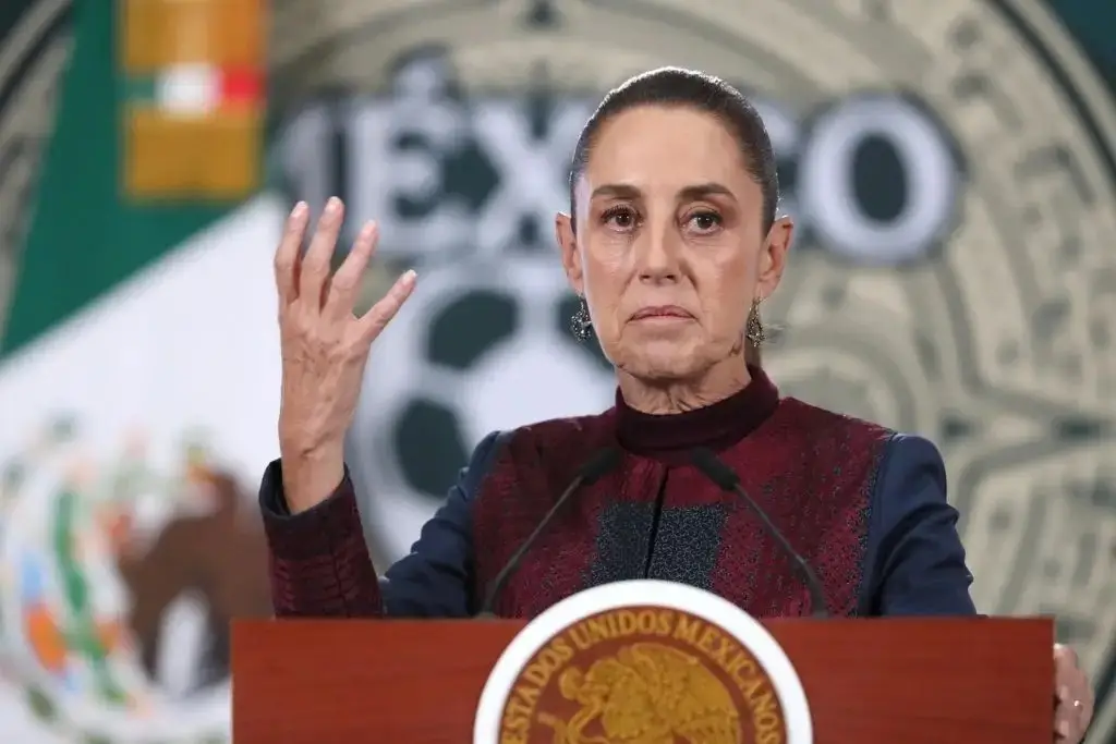 Imagen Descarta Sheinbaum traición de PT y PVEM a la 4T por rechazo a la reforma electoral