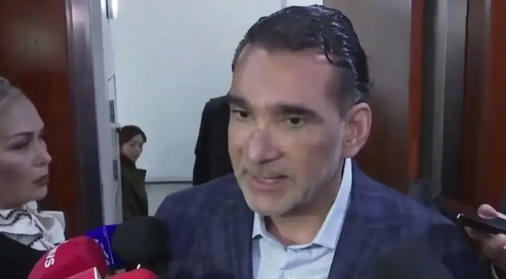 Imagen Partido Verde votará contra Reforma Electoral y advierte “somos aliados, no sometidos”