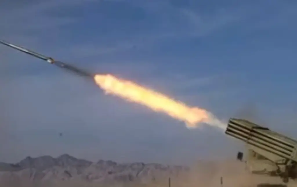 Imagen Irán advierte de una guerra prolongada y dice que empleará nuevas armas estratégicas