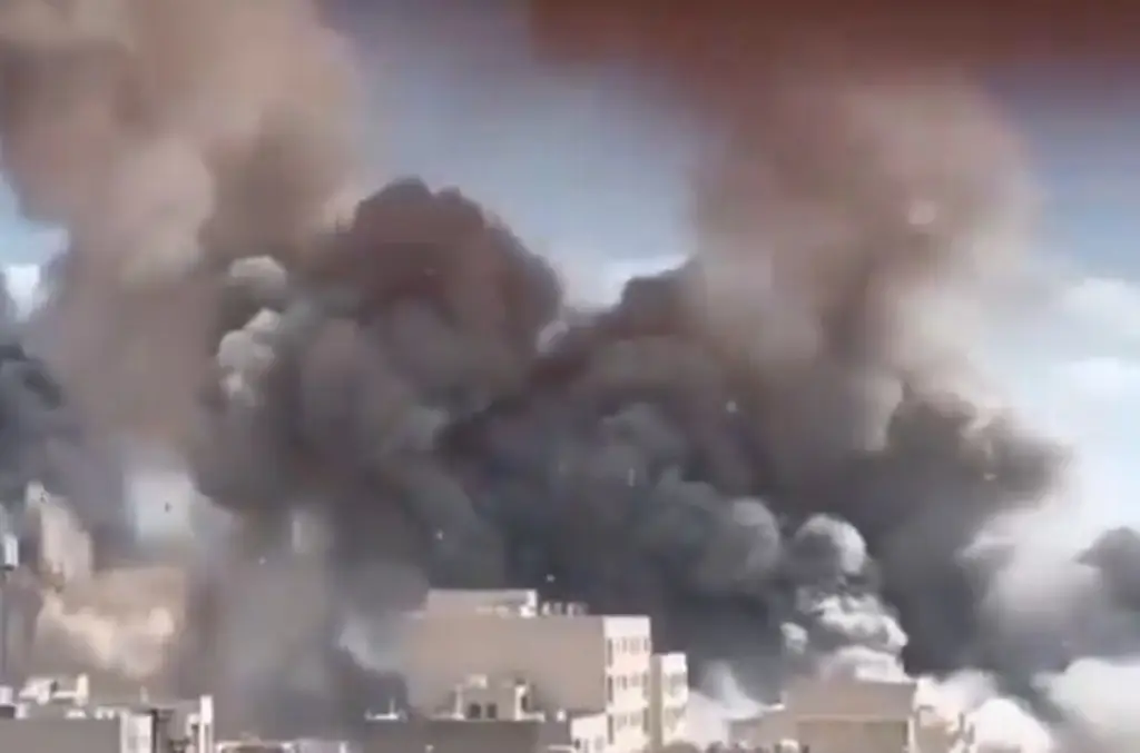 Imagen Israel anuncia una nueva oleada de ataques contra Irán