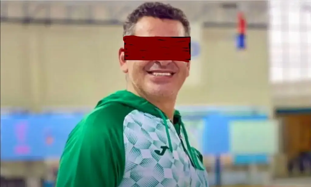 Imagen Sentencian en Tamaulipas a entrenador acusado de abuso sexual; trabajó varios años en Xalapa