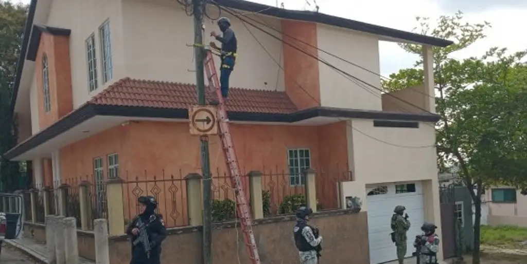 Imagen Retiran 7 cámaras de videovigilancia en Tuxpan, Veracruz 