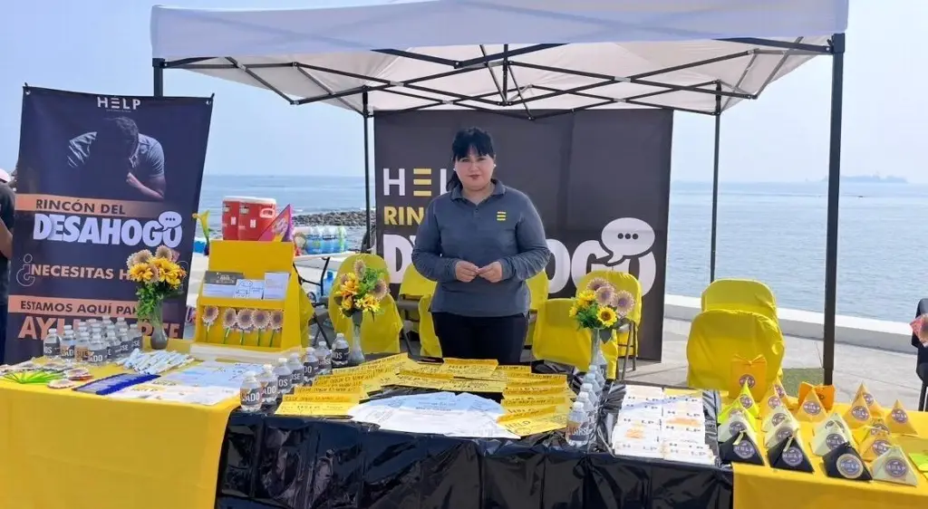 Imagen 90% de las personas que piden ayuda tiene pensamientos suicidas o ya lo han intentado: Proyecto Help