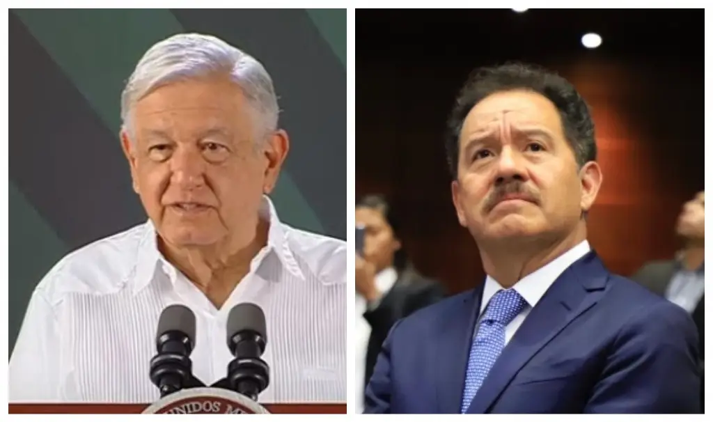 Imagen ¿Es cierto que AMLO fue ingresado al hospital militar? Ignacio Mier informa al respecto