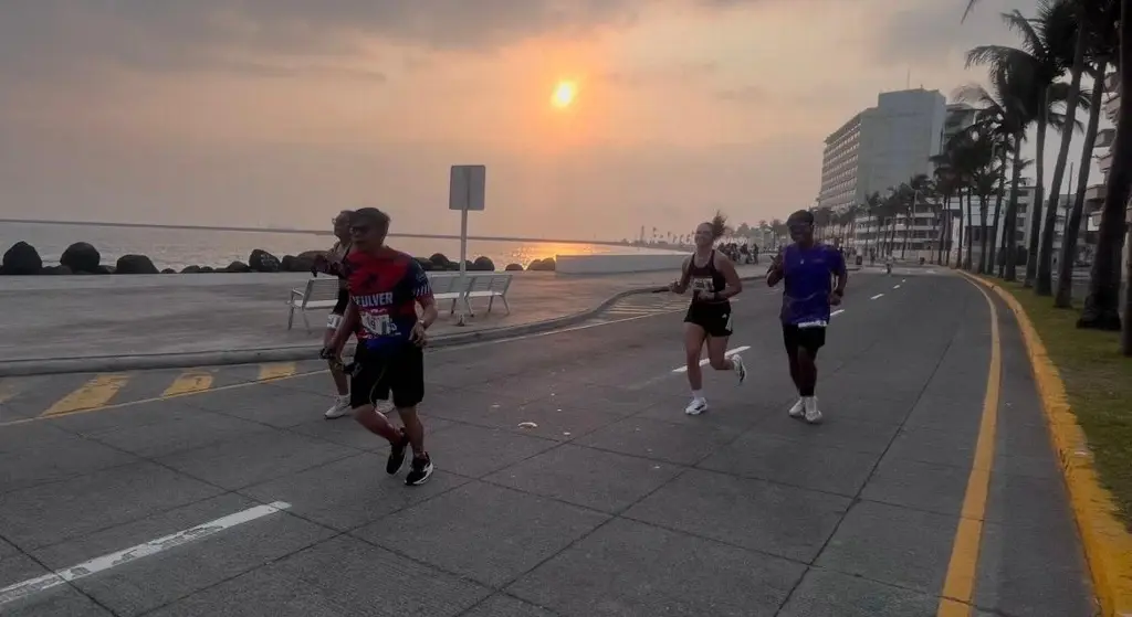 Imagen ¡Ojo! Hay cierre vial en Veracruz 