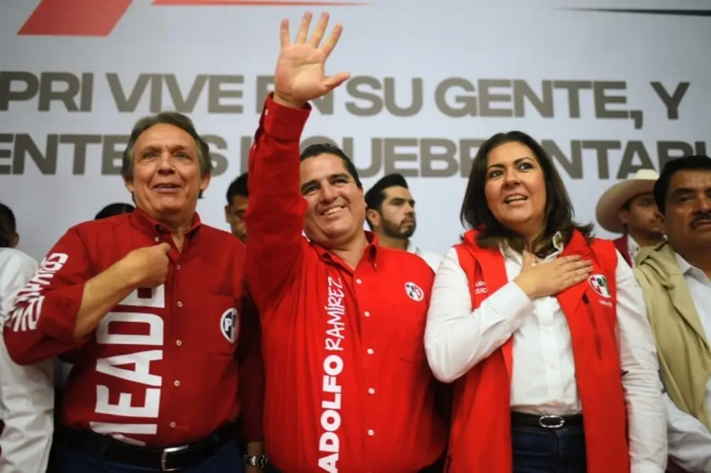 Imagen PRI cumple 97 años y reclama a militantes que abandonaron el partido